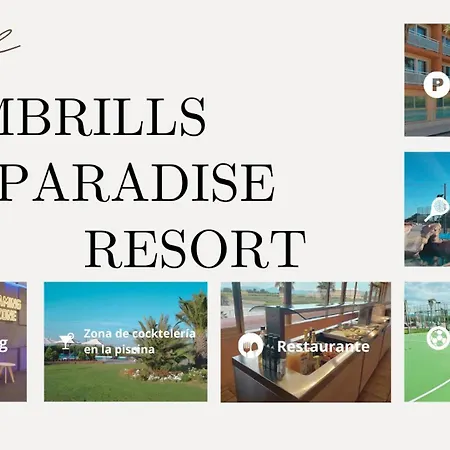Paradise 3*