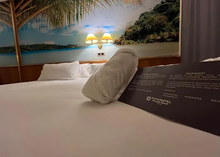 Paradise Отель