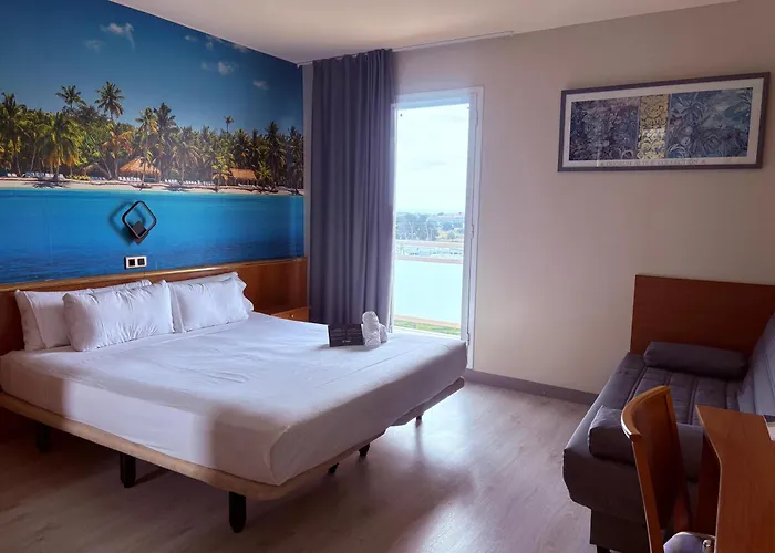 Paradise 3* Камбрильс