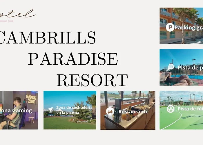 Paradise 3*