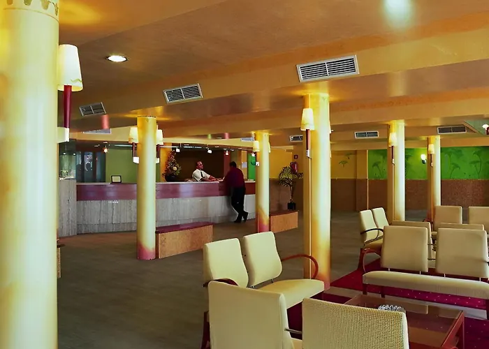 Hotel Paradise Cambrils