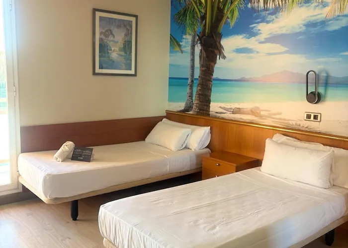 Hotel Paradise Cambrils