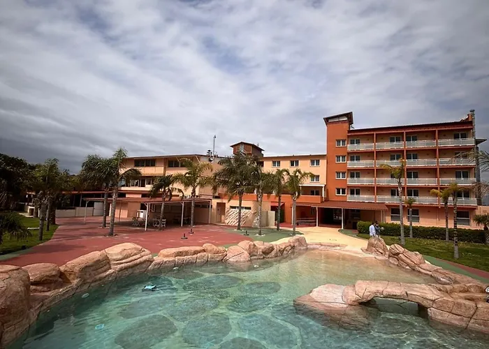 Hotel Paradise Cambrils